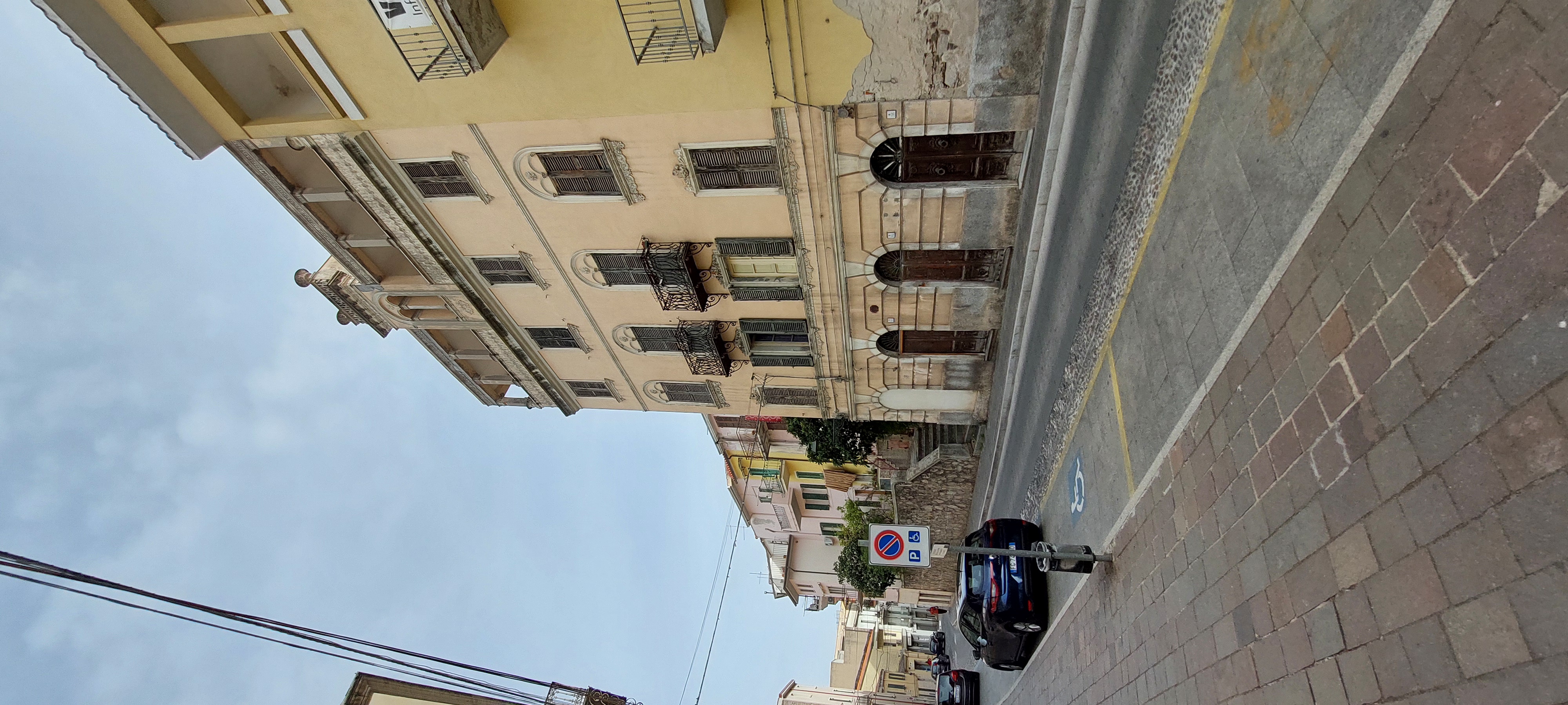 Il centro storico di Ozieri: un labirinto di storia (trekking urbano)